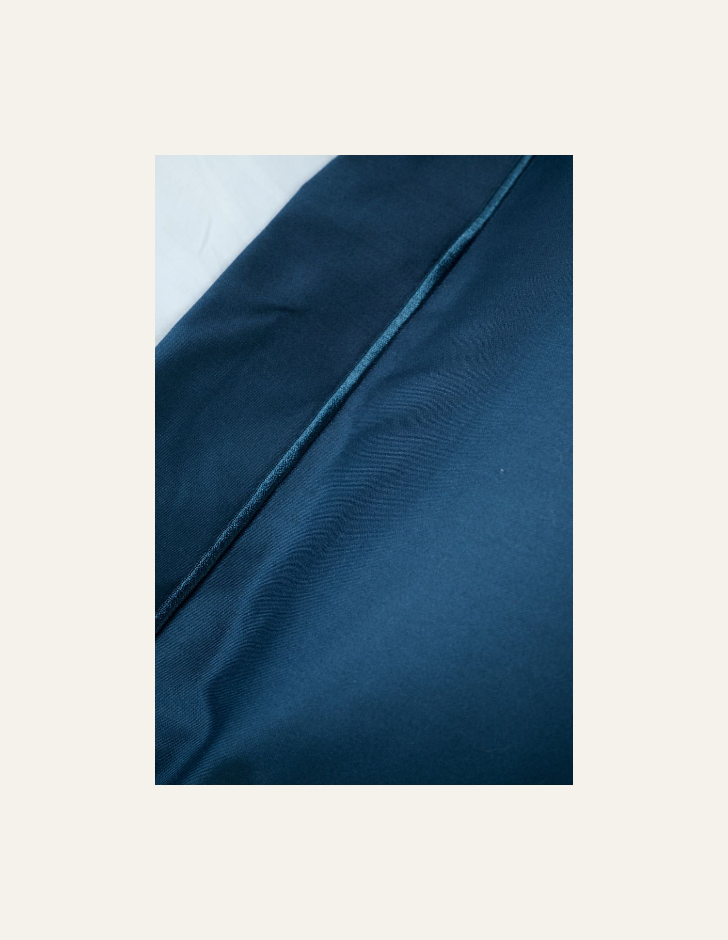 Tyynyliina sumuinen sininen - 3