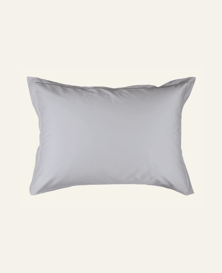 Tyynyliina vaaleanharmaa - 50x90 cm vaaleanharmaa - 1