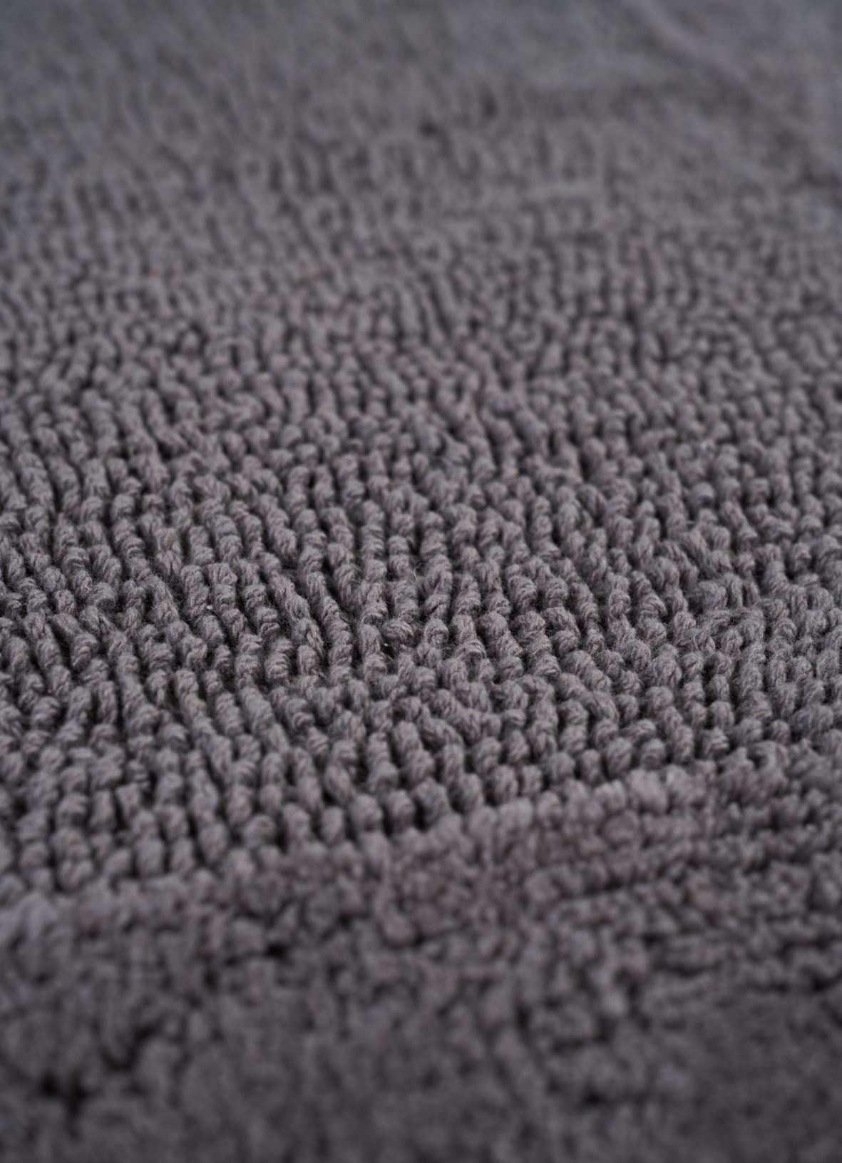 Kylpyhuoneenmatto harmaa - 3