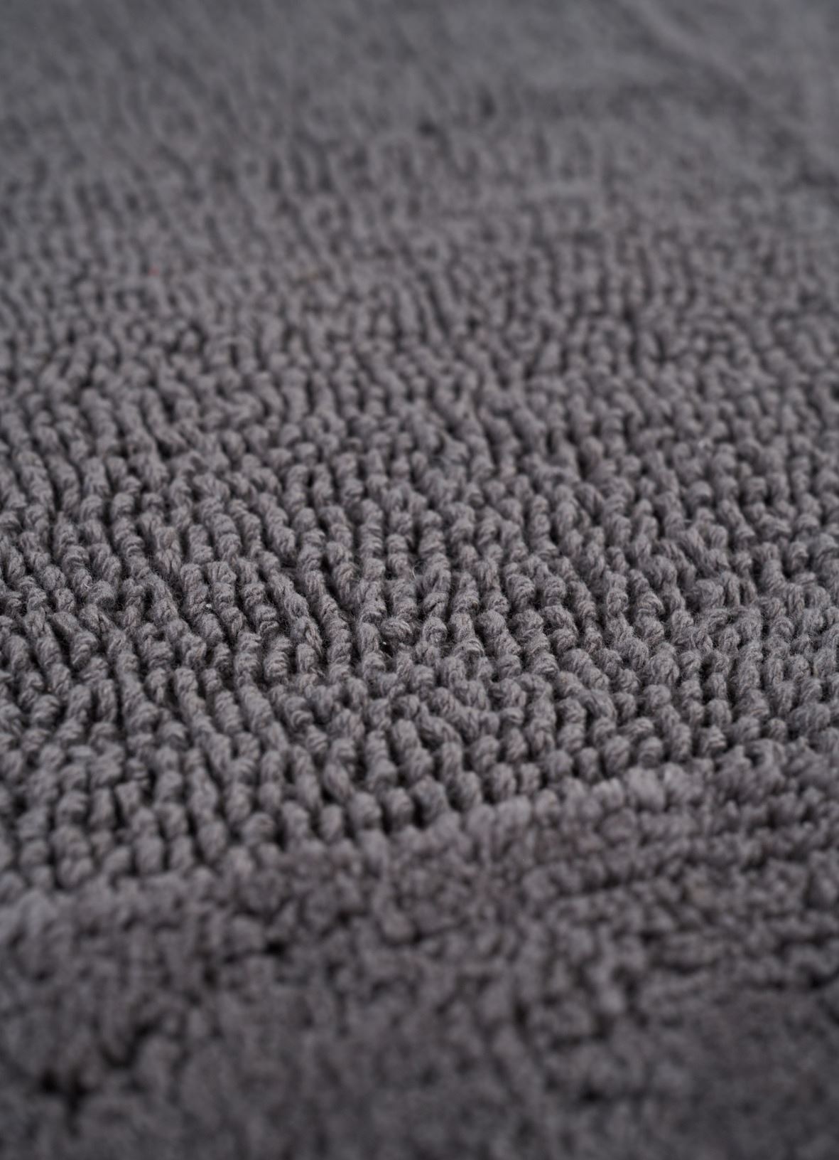 Kylpyhuoneenmatto harmaa - 3