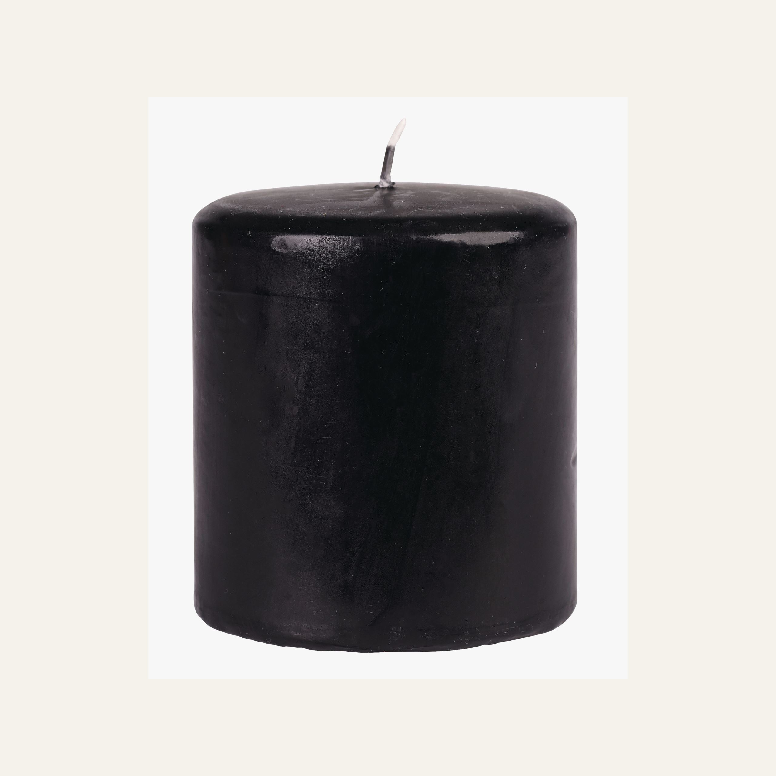 Pöytäkynttilä musta - 3