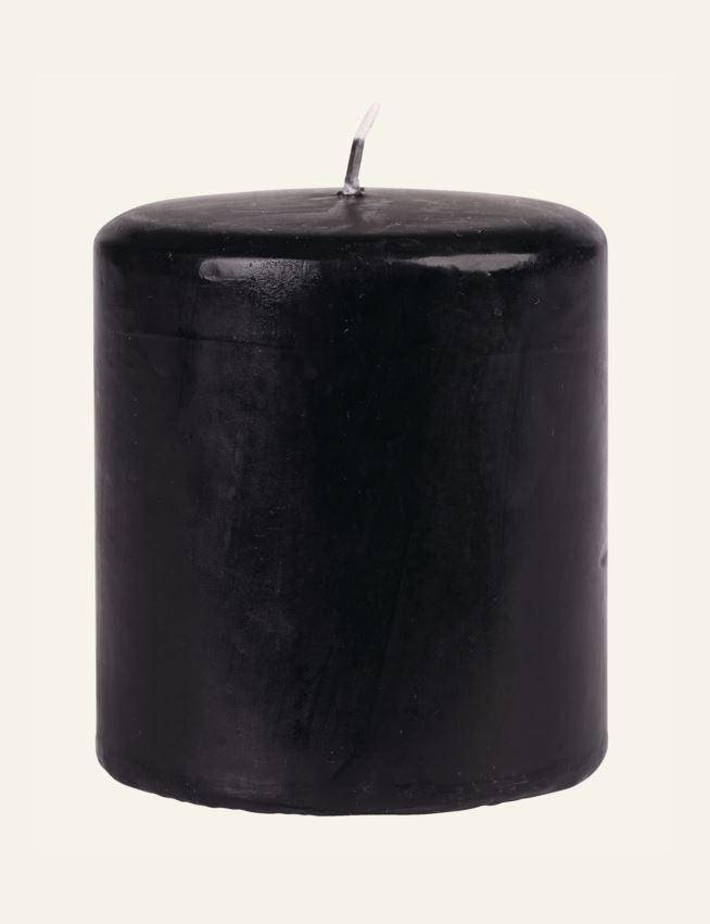Pöytäkynttilä musta - 3