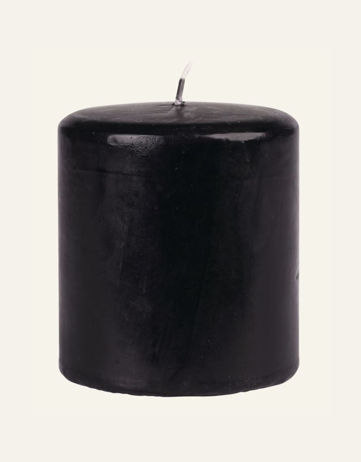 Pöytäkynttilä musta - 3