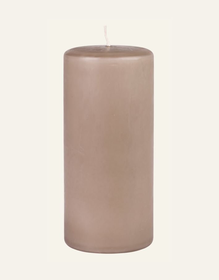 Pöytäkynttilä hiekka - 2