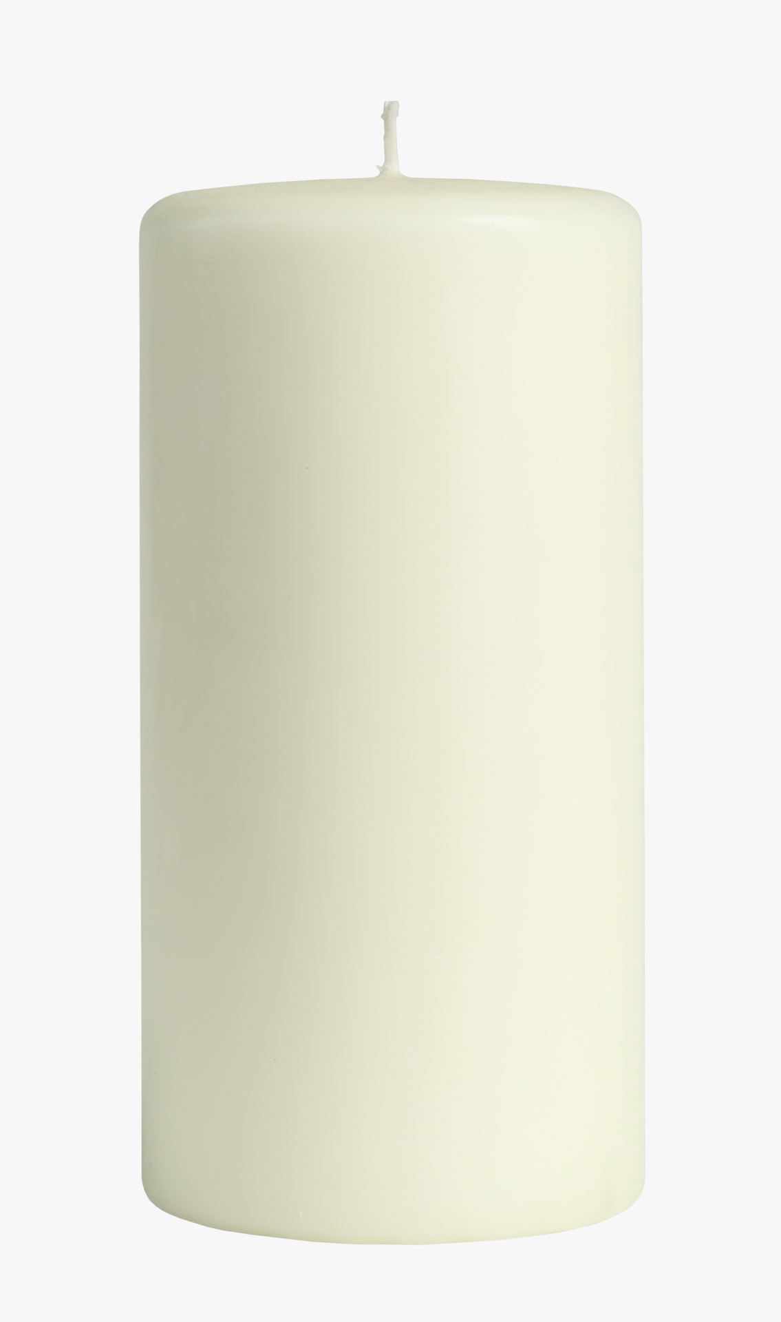 Pöytäkynttilä luonnonvalkoinen - 2