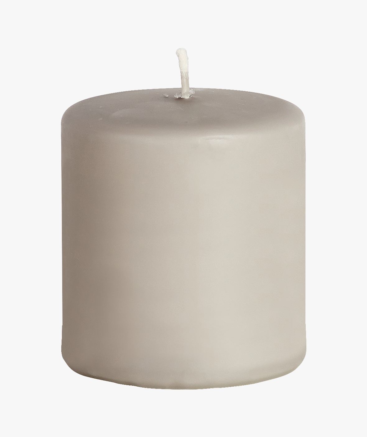 Pöytäkynttilä harmaa - 2