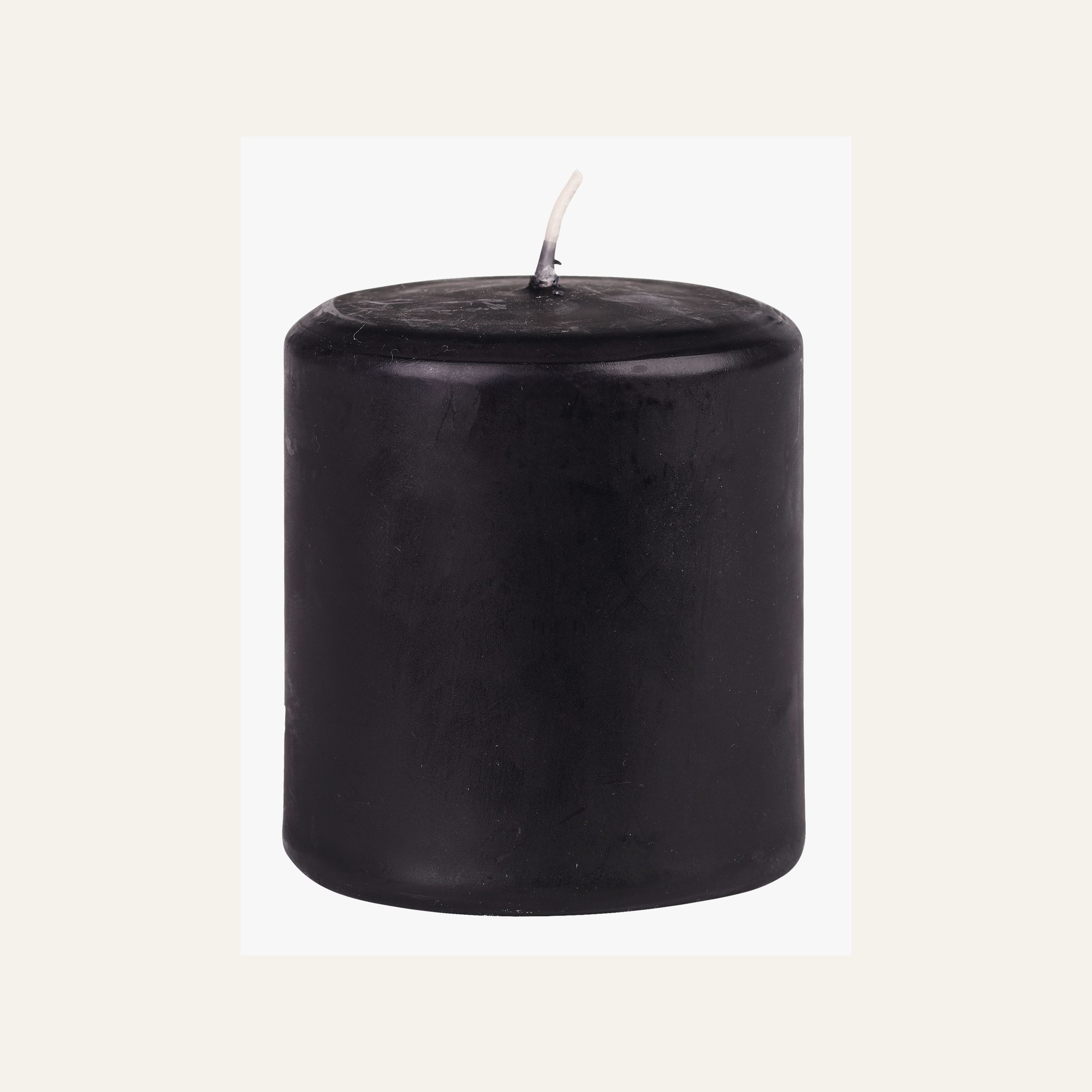 Pöytäkynttilä musta - 2
