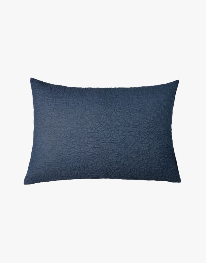 Hotellityynyliina sininen - 50x60 cm sininen - 1