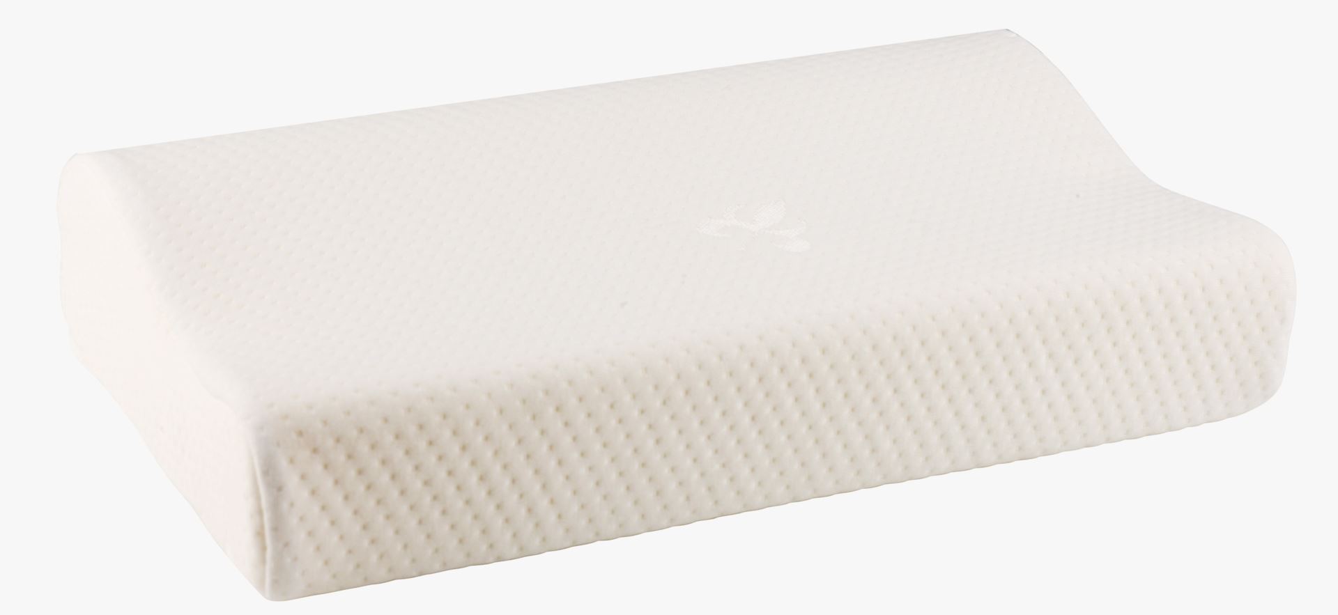 Ergonominen tyyny luonnonvalkoinen - 2