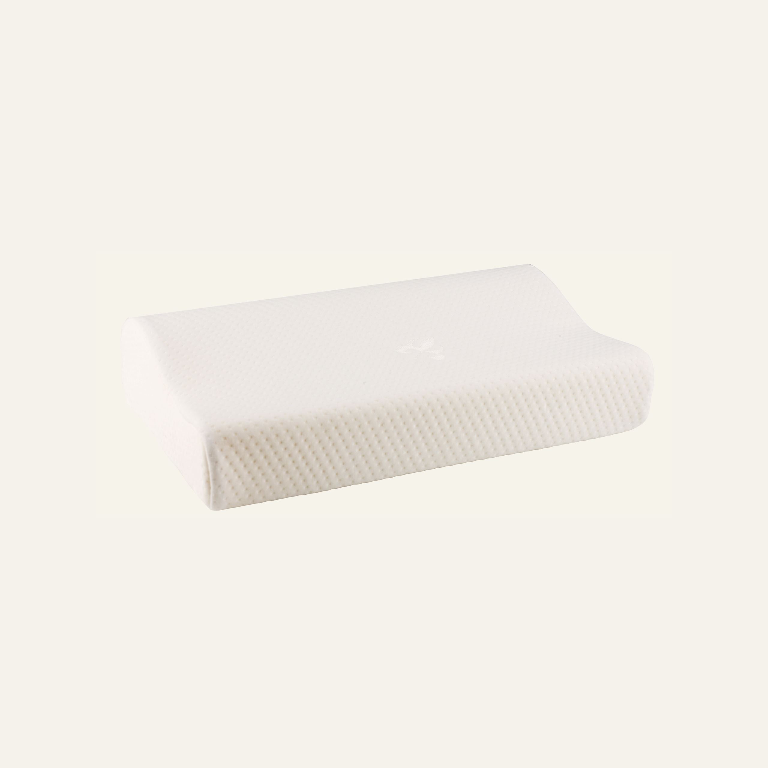 Ergonominen tyyny luonnonvalkoinen - 2