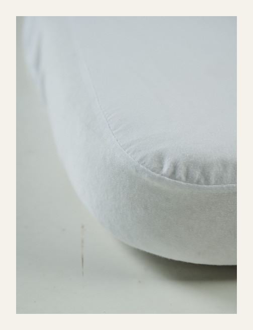 Lasten patjansuojus valkoinen - 2