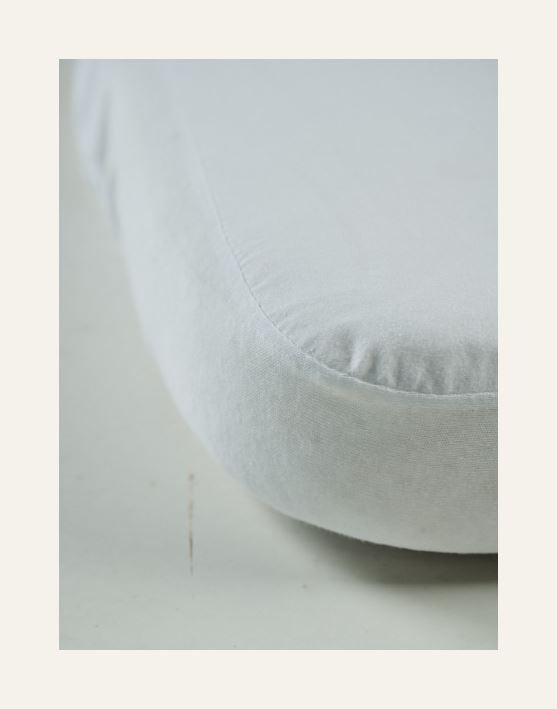 Lasten patjansuojus valkoinen - 2