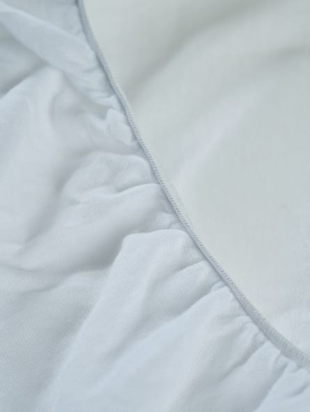 Lasten patjansuojus valkoinen - 3