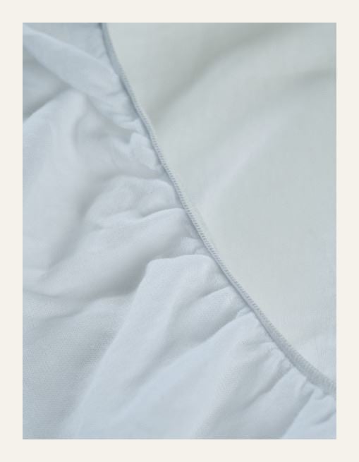 Lasten patjansuojus valkoinen - 3