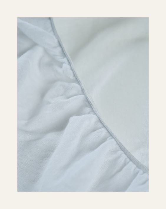 Lasten patjansuojus valkoinen - 3