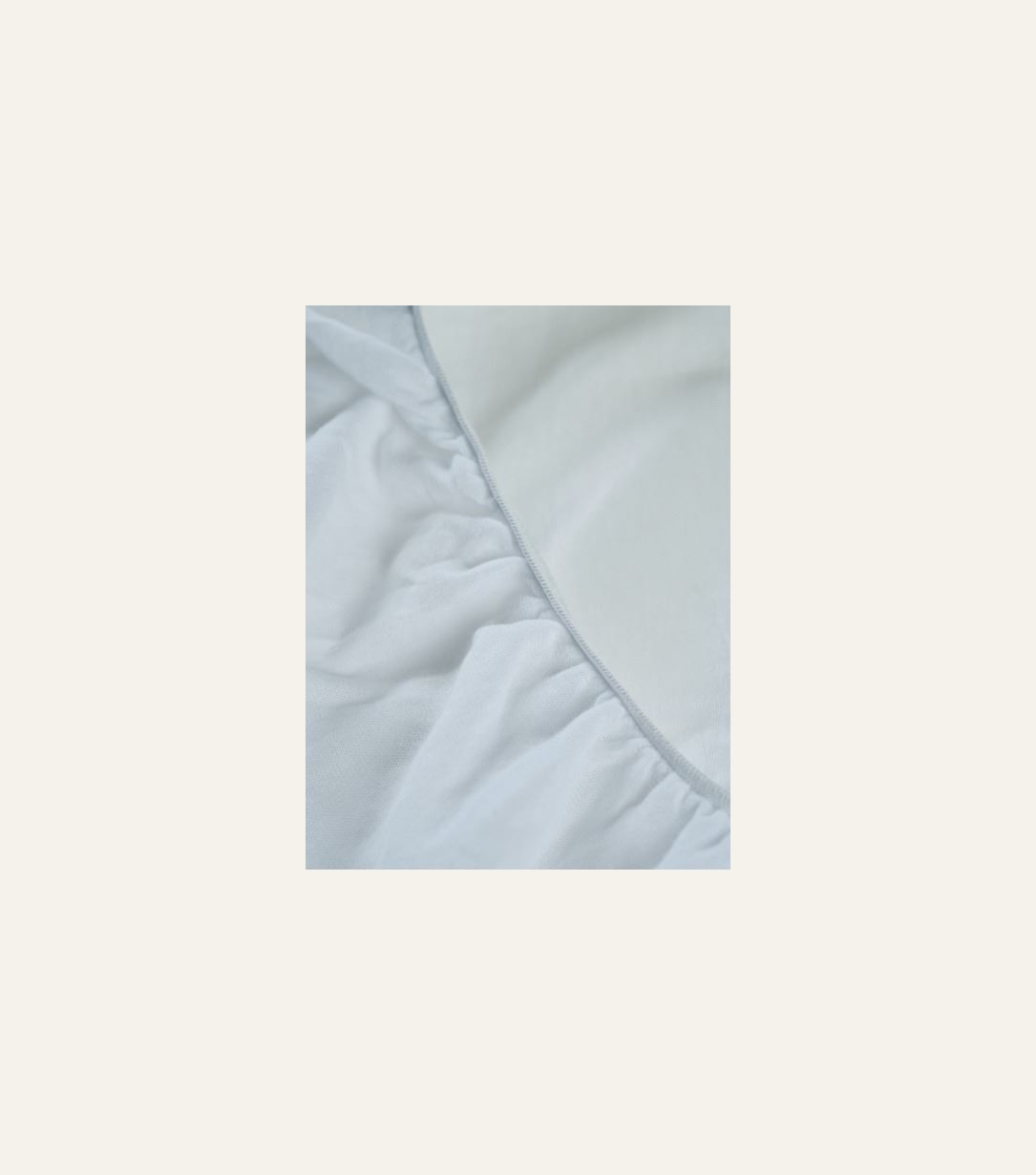 Lasten patjansuojus valkoinen - 3