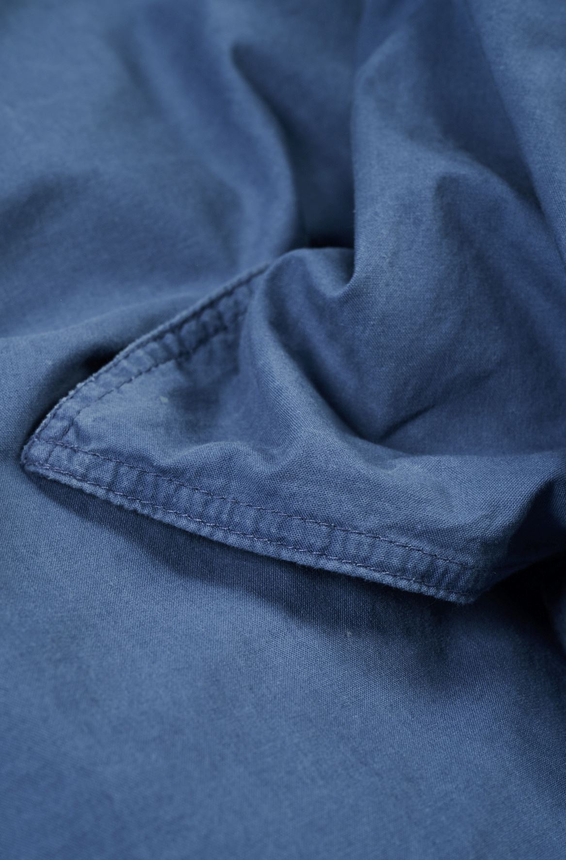 Pussilakanasetti puuvillaa farkunsininen - 4