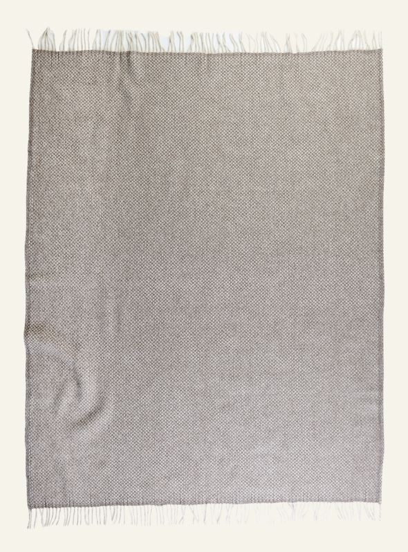 Villahuopa harmaanruskea - 4