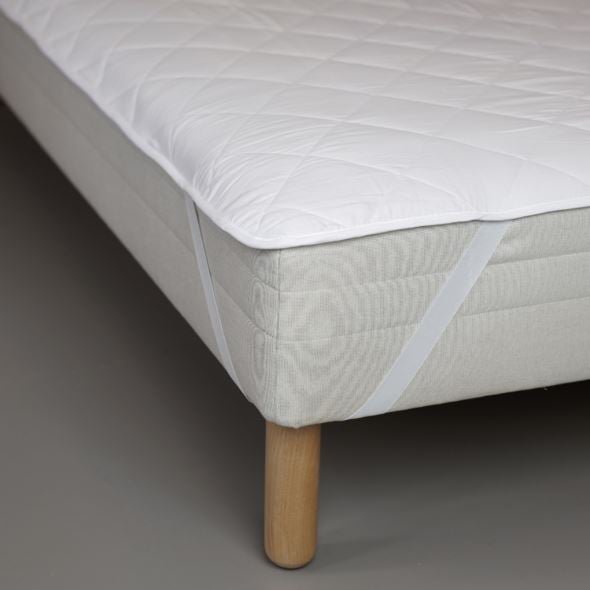 Patjansuojus valkoinen - 2