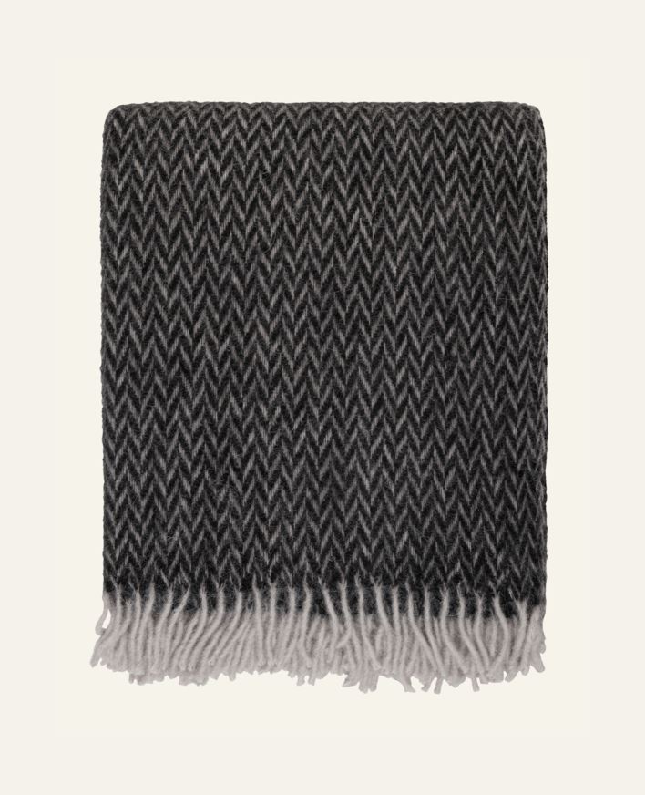 Villahuopa musta - 130x170 cm musta - 1