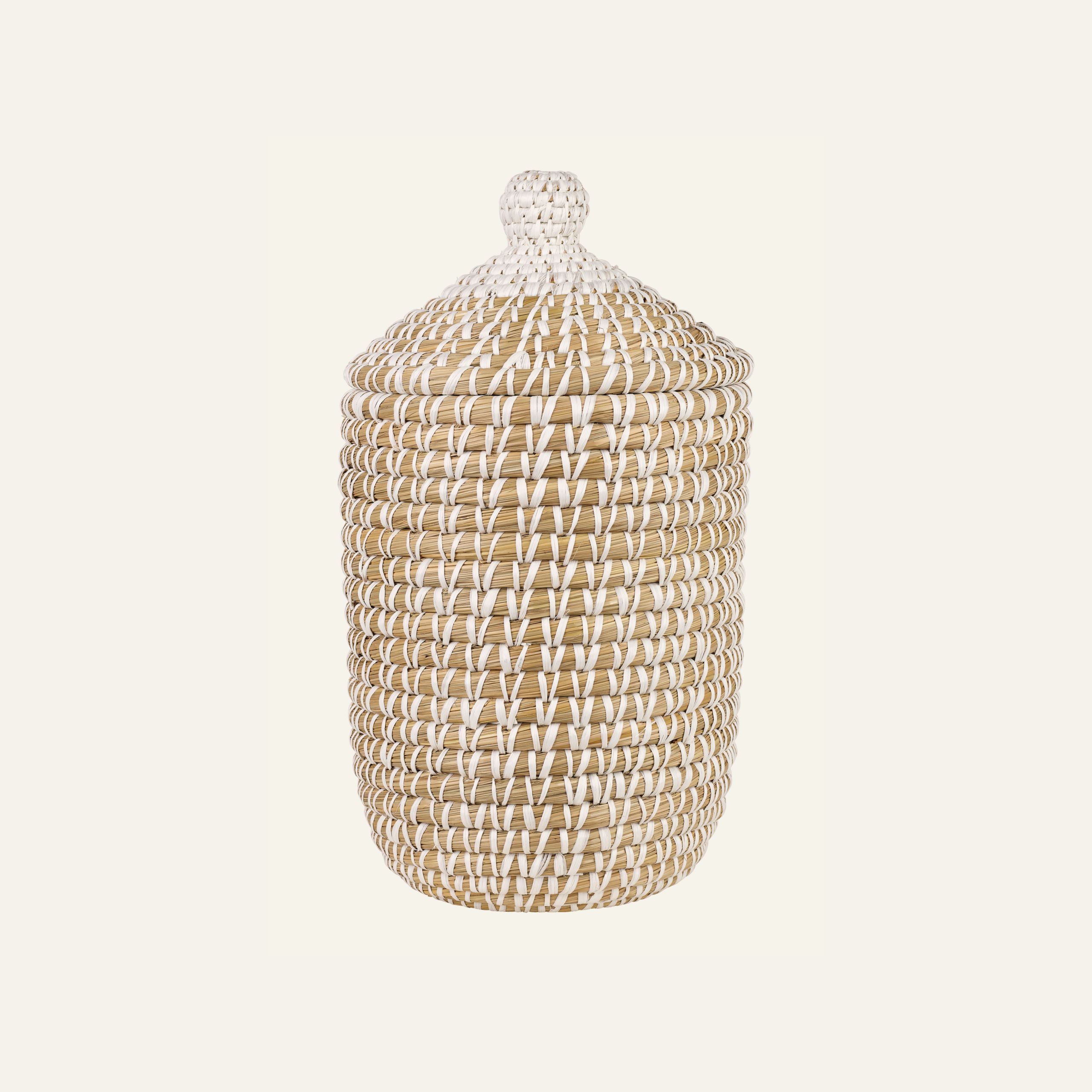 Pyykkikori luonnonväri - 2