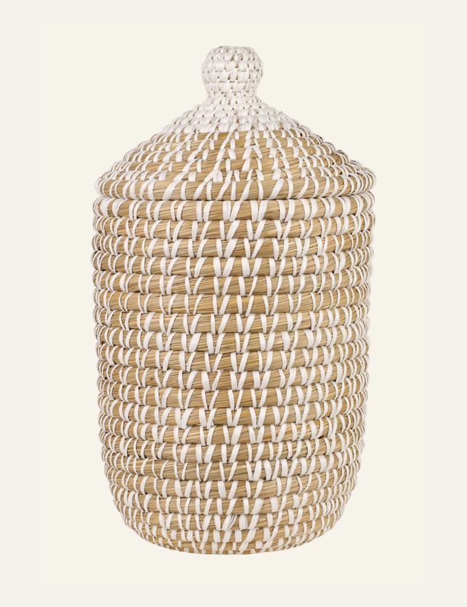 Pyykkikori luonnonväri - 2