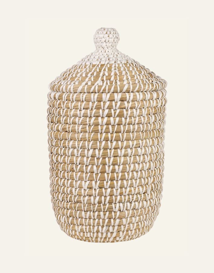 Pyykkikori luonnonväri - 2