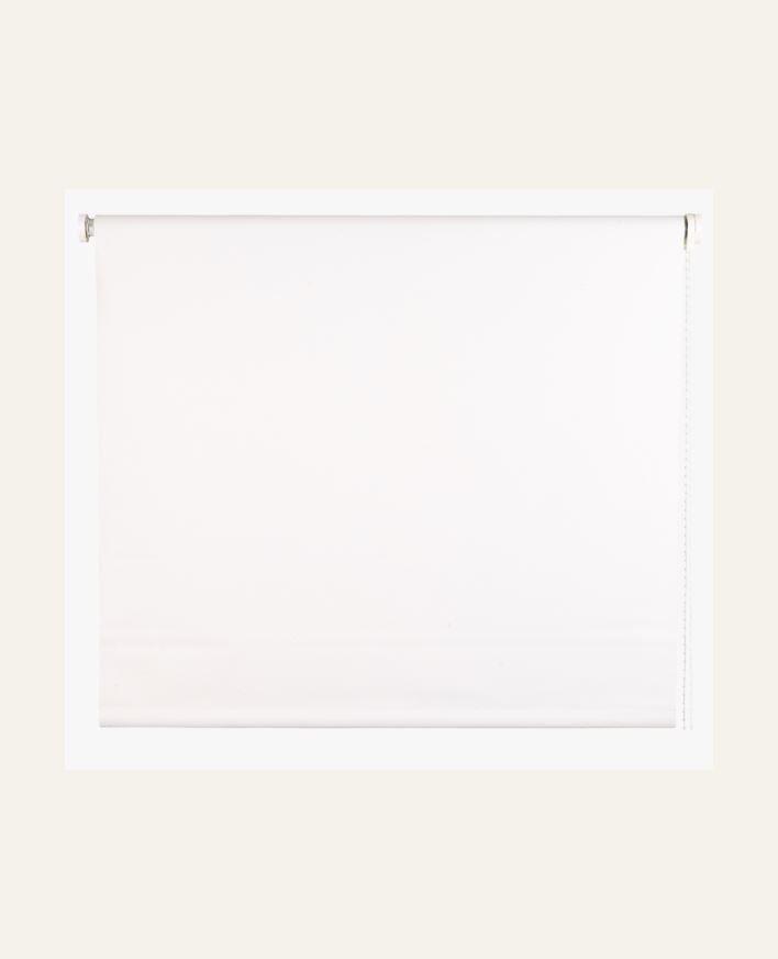 Pimentävä rullaverho luonnonvalkoinen - 38x59 cm luonnonvalkoinen - 1