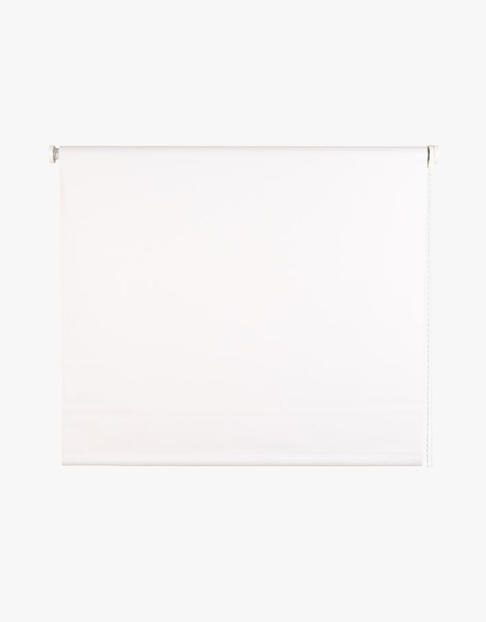 Pimentävä rullaverho luonnonvalkoinen - 140x185 cm luonnonvalkoinen - 1