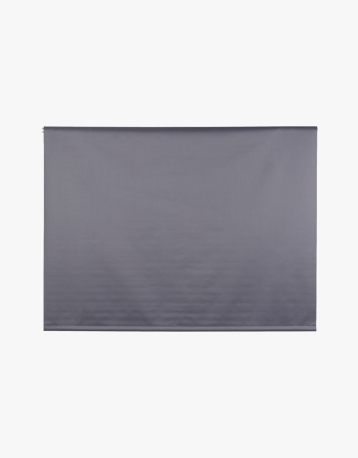 Pimentävä rullaverho harmaa - 80x185 cm harmaa - 1