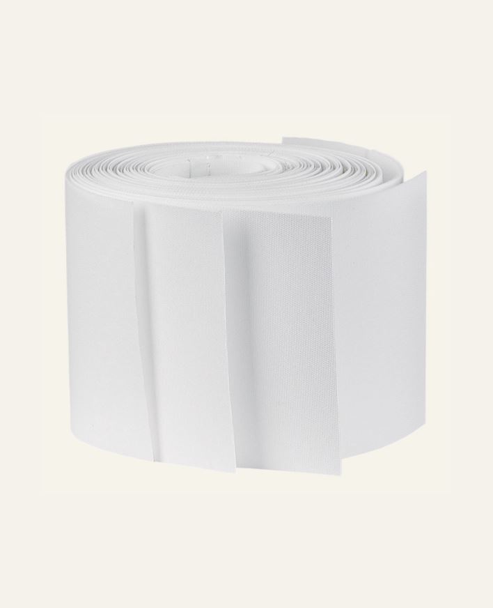 Pimentävät lamellit valkoinen - 8,9x250cm valkoinen - 1