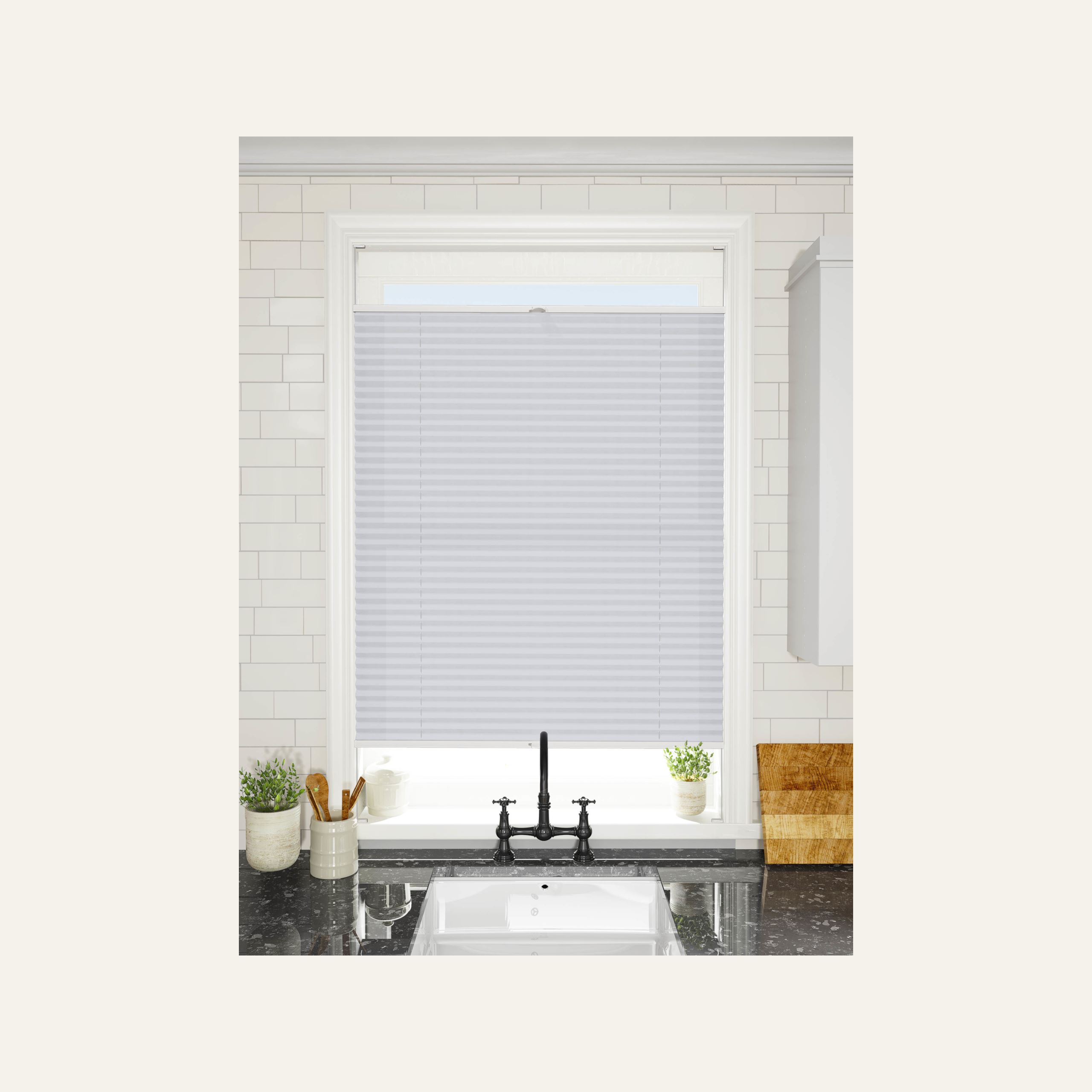 Basic ylös-alas vekkikaihdin 25 mm moniväri - 3