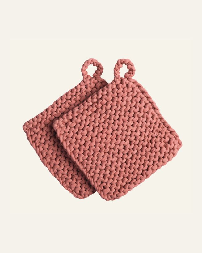 Patalappu roosa - 19x19 cm roosa - 1