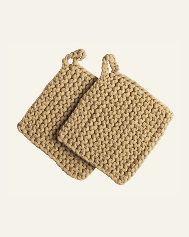 Patalappu beige - 19x19 cm beige - 1