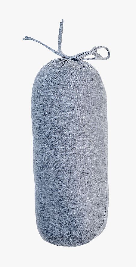 Muotoonommeltu aluslakana harmaa - 4