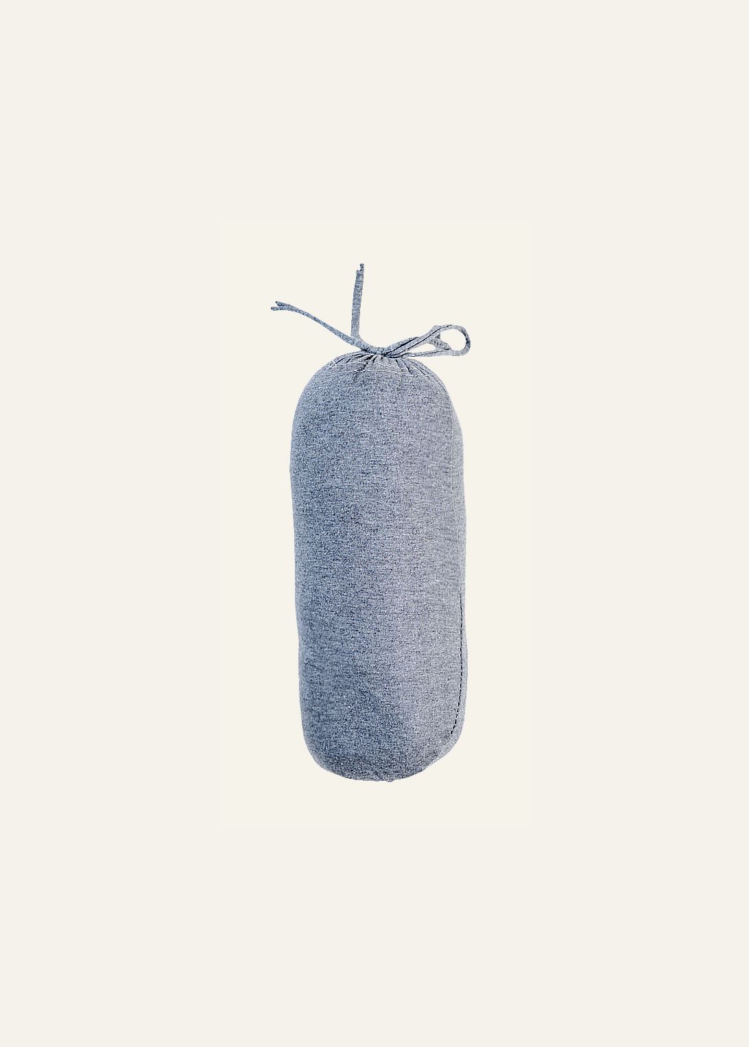 Muotoonommeltu aluslakana harmaa - 4