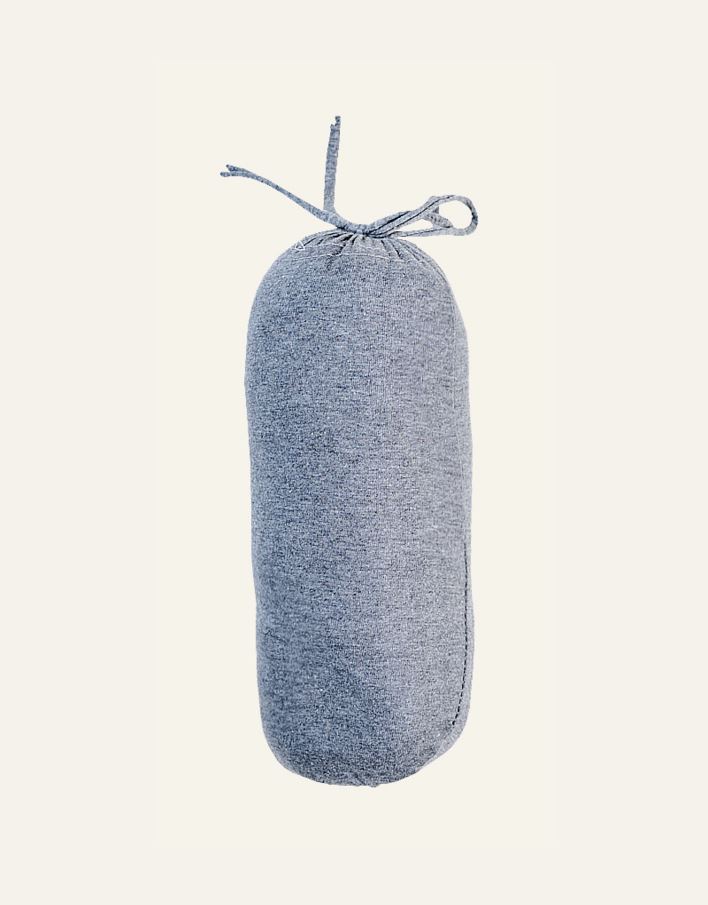 Muotoonommeltu aluslakana harmaa - 4