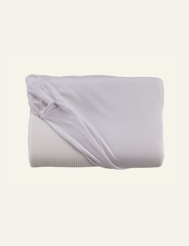 Strechtyynyliina valkoinen - 2