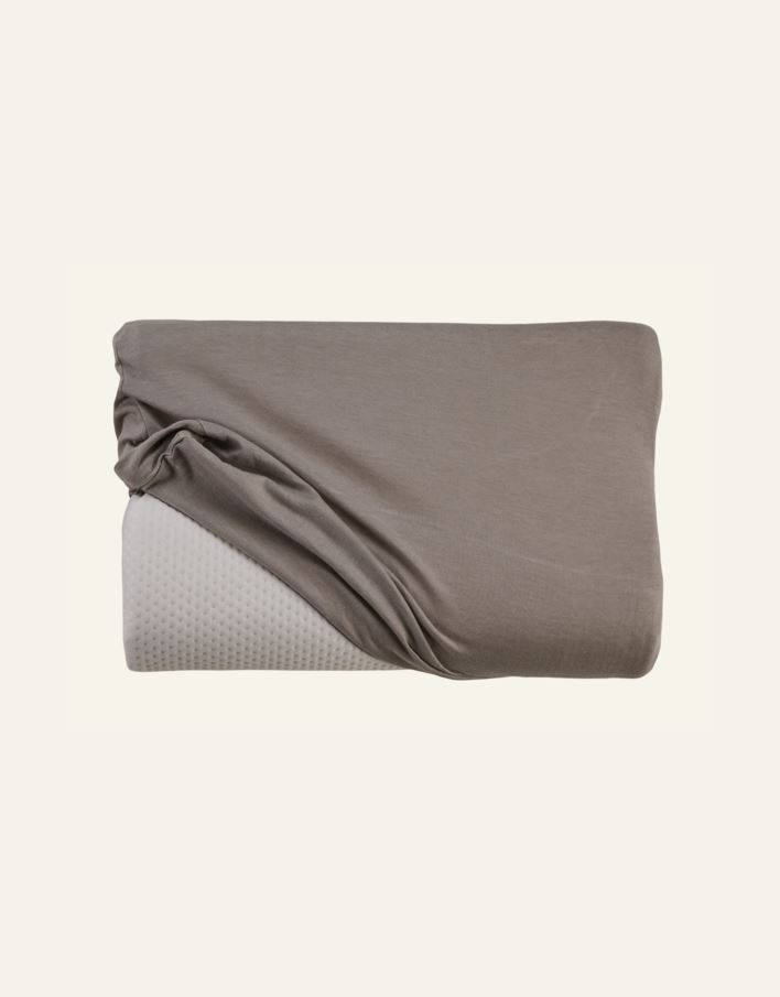 Strechtyynyliina harmaa - 2