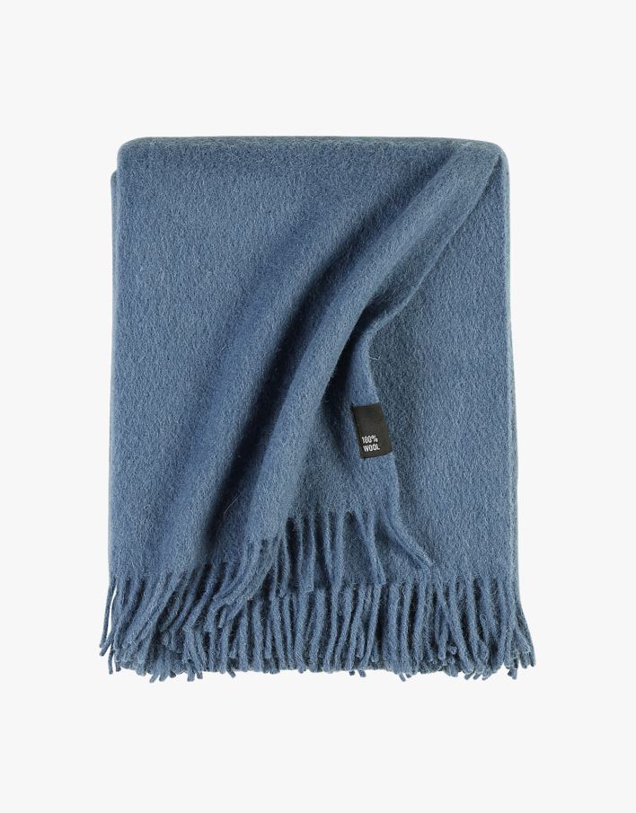 Villahuopa vaaleanturkoosi - 130x170 cm vaaleanturkoosi - 1