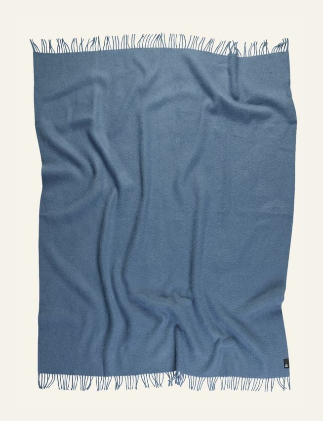 Villahuopa sininen - 2