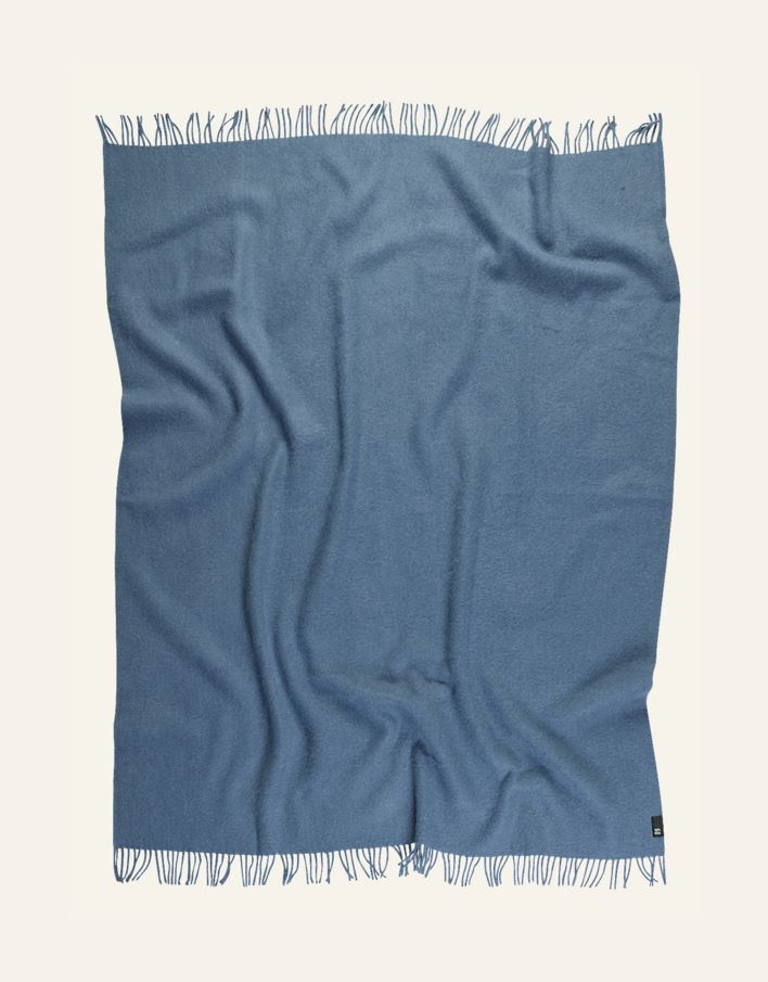 Villahuopa sininen - 2