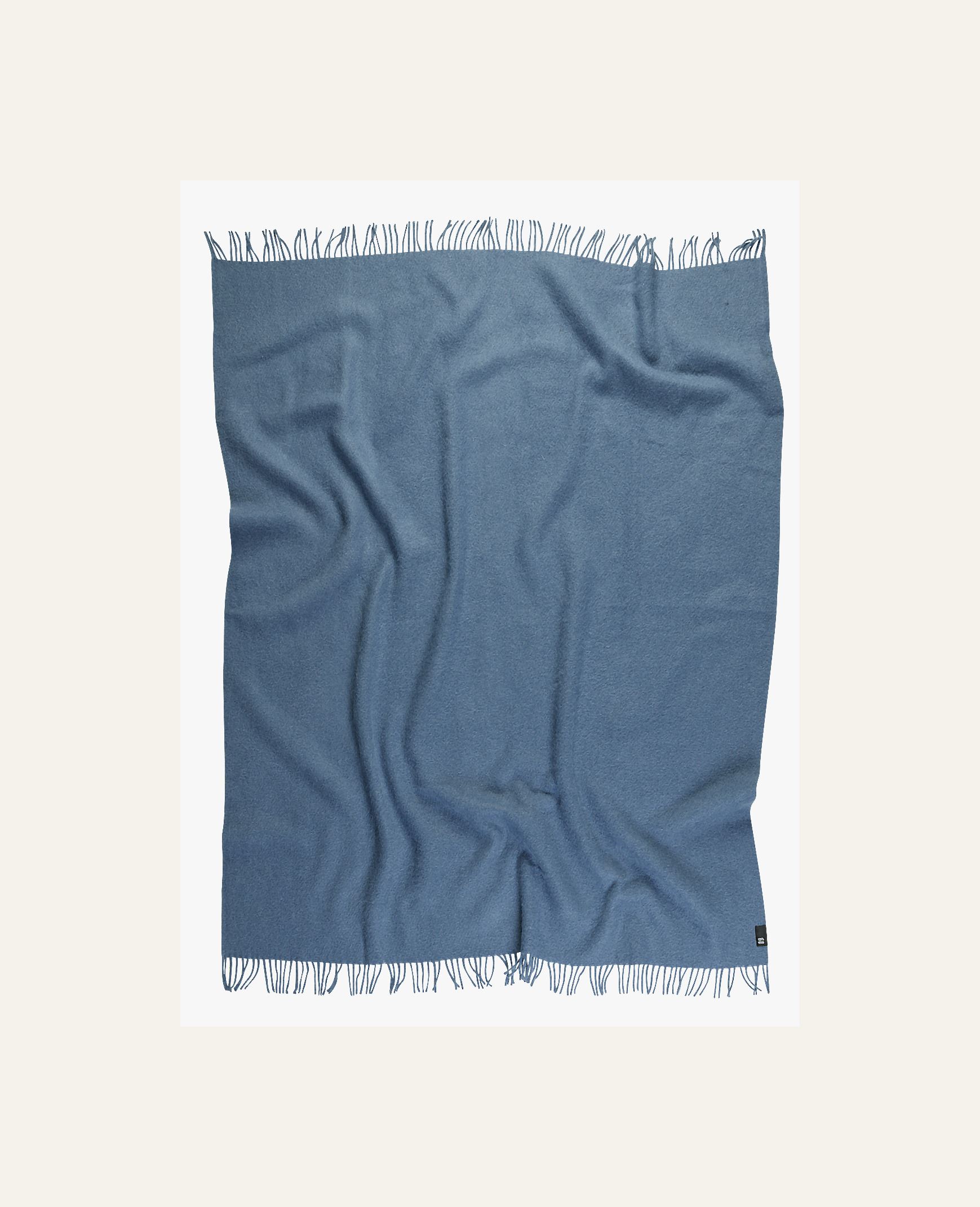 Villahuopa sininen - 2