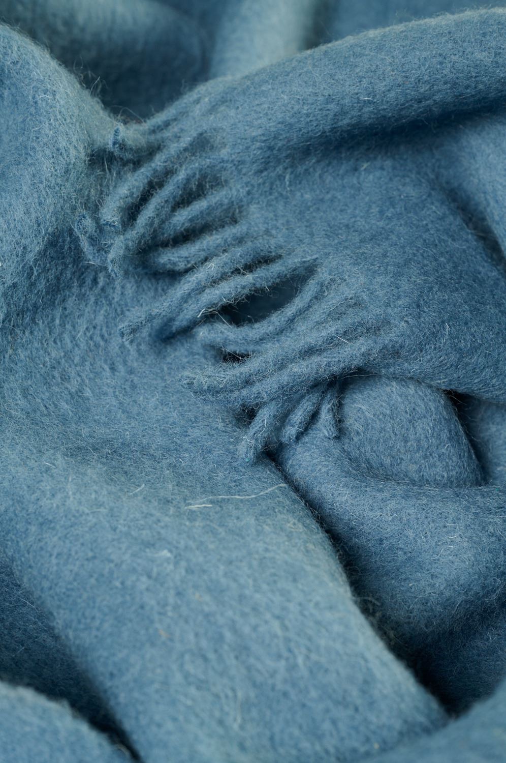 Villahuopa sininen - 3