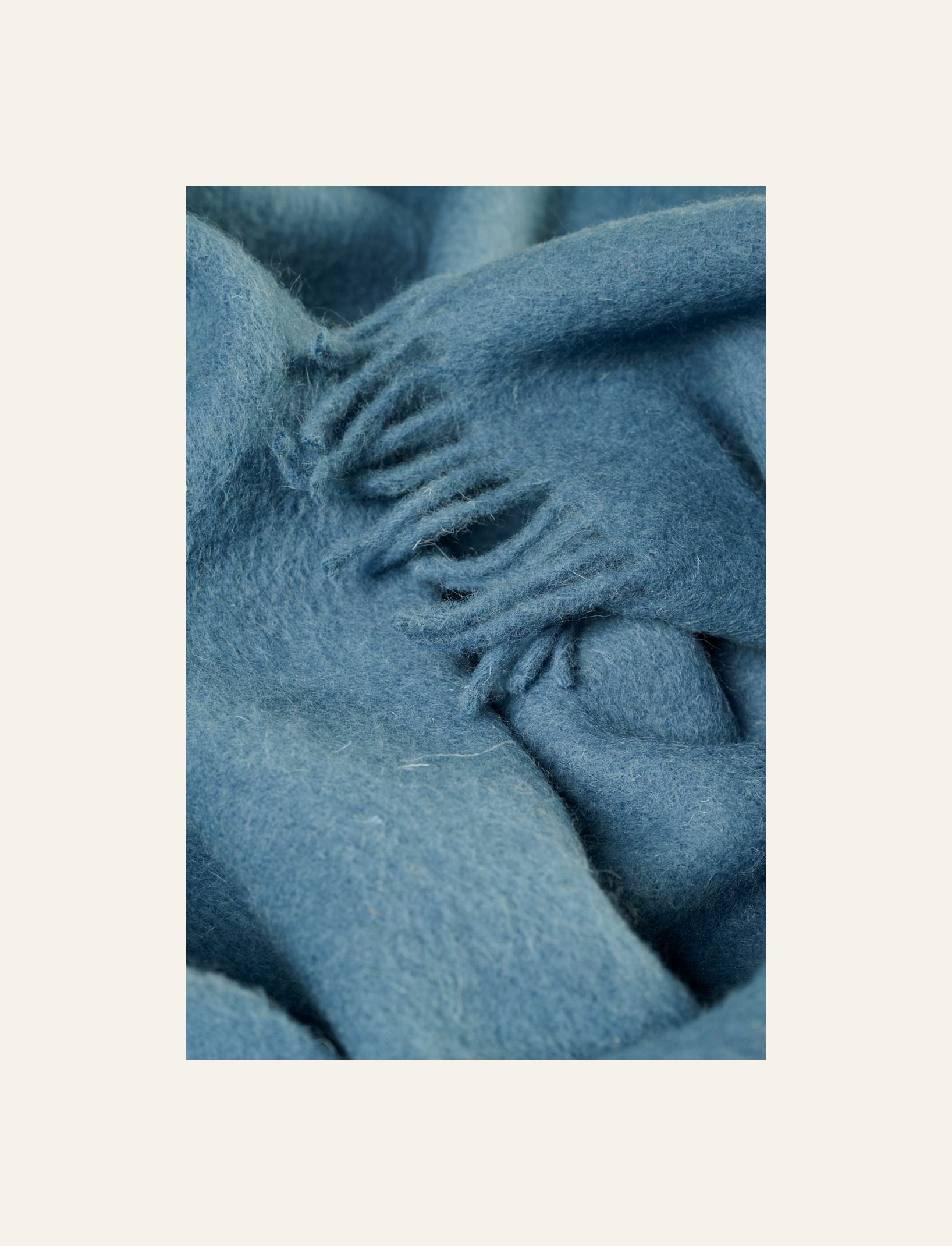 Villahuopa sininen - 3