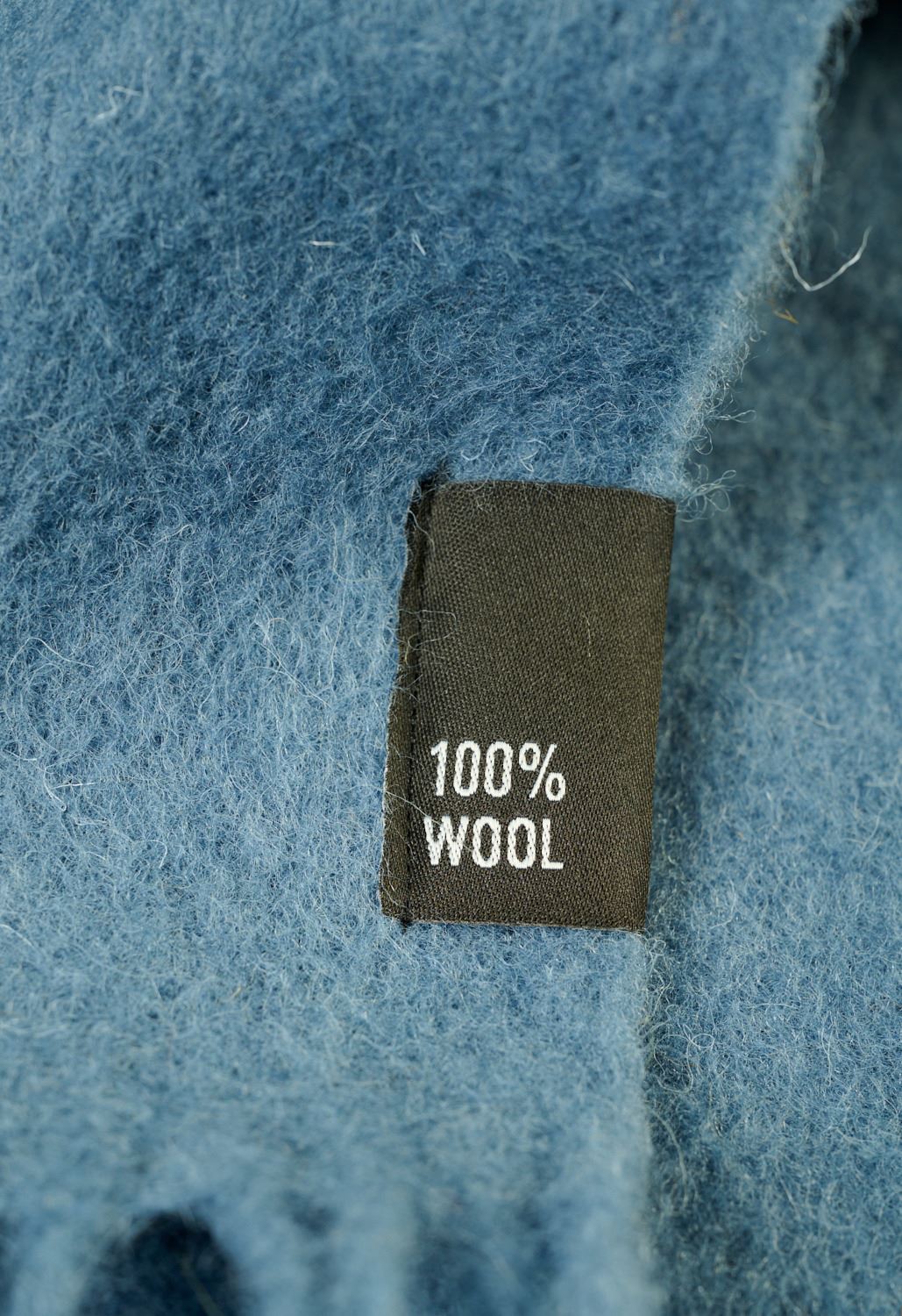 Villahuopa sininen - 4