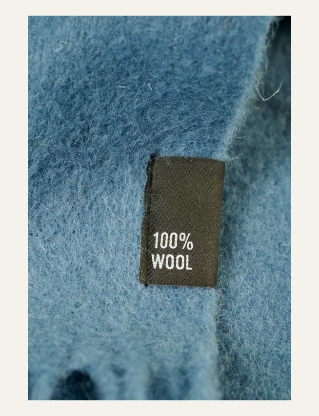 Villahuopa sininen - 4