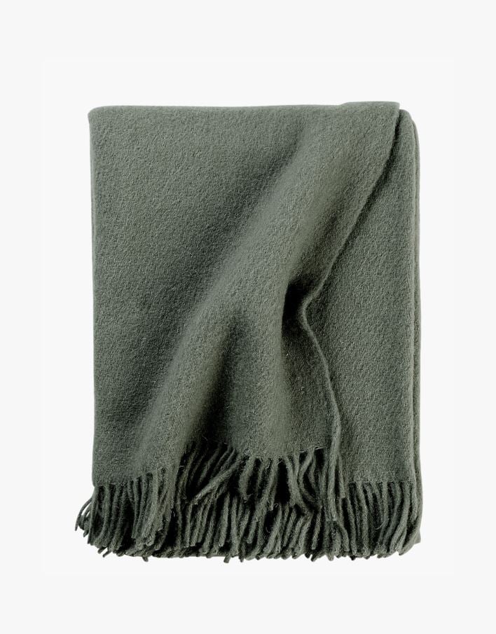 Villahuopa vaaleanvihreä - 130x170 cm vaaleanvihreä - 1