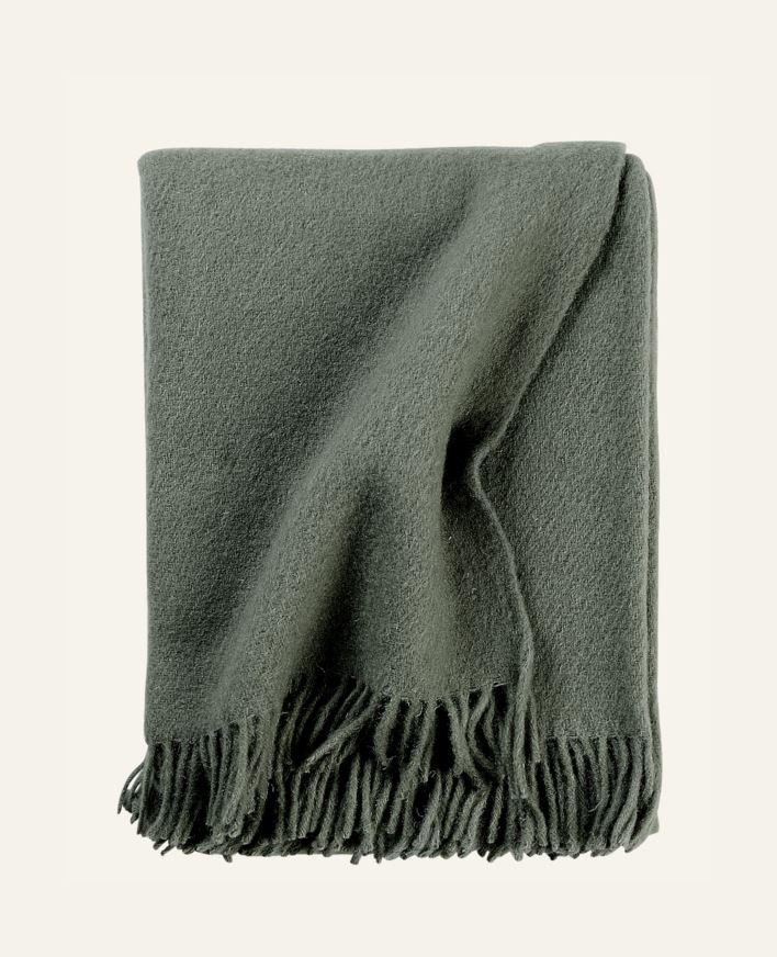 Villahuopa vaaleanvihreä - 130x170 cm vaaleanvihreä - 1