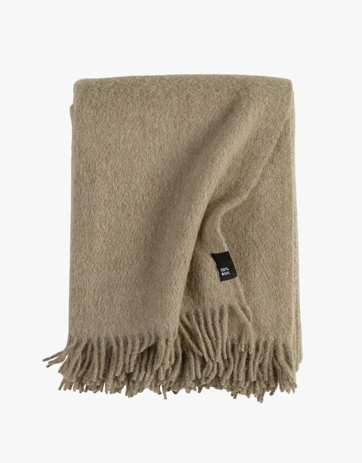 Villahuopa beige - 130x170 cm beige - 1